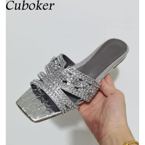 Cuboker Women's Open Toe Shoes