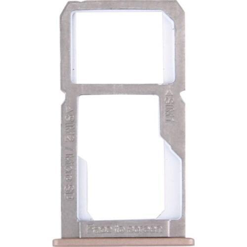 For Oneplus X Gray/Gold Color SIM Card Tray Holder