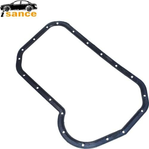 For VW Ford Audi Seat 80 100 A4 A6 CADDY GOLF JETTA LUPO PASSAT POLO 044103609D 048103609B 048103609C Oil Pan Sump Gasket Seal