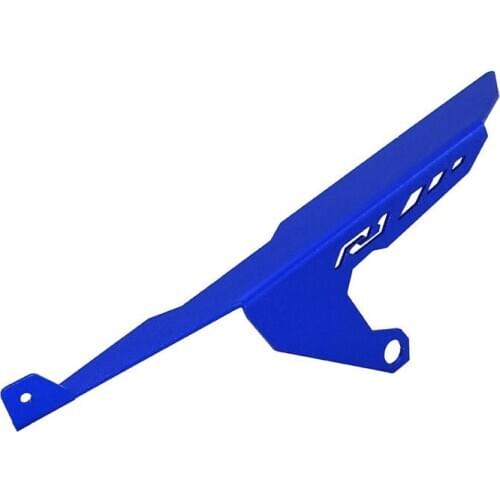 For YAMAHA YZF R1 R1M R1S 2015 2016 2017 2018 Motorcycle Paracatena Chain Oiler Protector Guard Cover