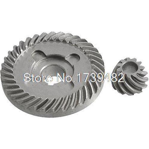 F4 Type 36-teeth Gear 11 Tooth Pinion Set for Hitachi Electric Machine