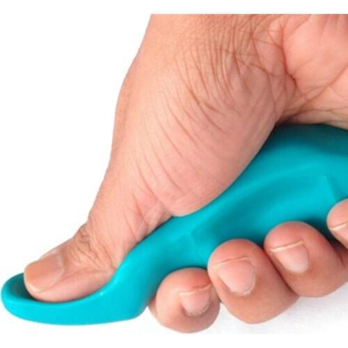 HOT 1Pc Thumb Massage Device Thumb Saver Massager Physiotherapy Small Tools Full Body Deep Tissue Trigger