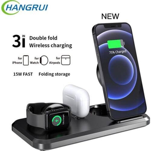 Hangrui Wireless Chargers For Mobile Phones