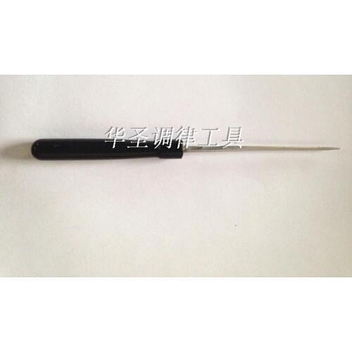 The piano tuning tools, reamer rosewood handle