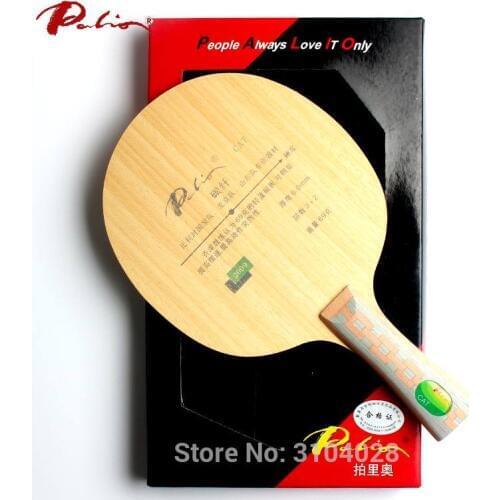 Palio official CAT table tennis blade carbon blade for table tennis racket fast attack with loop light blade
