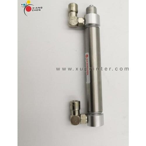 L2.334.011/03 Pneumatic Cylinder D12 H55 Valve Feeder Replacement XL75 Offset Machine Printing Machine Parts Heidelberg Printer