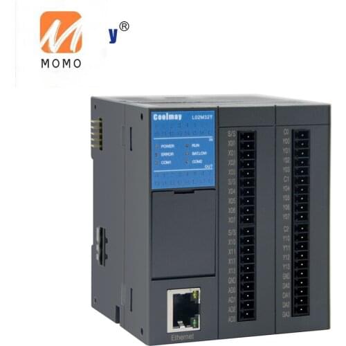Scalable New Control System (PLC) Can Be Used for Filling Machine