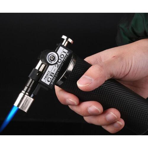 Micro Blow Torch Adjustable Flame Gold Silver Welding Soldering Jewelry Torch