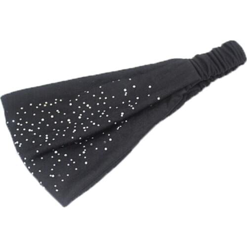 Fashion Women Headband Turban Twist Headbands Head Wrap Soft Hair Bands Ladies Hair Accessories