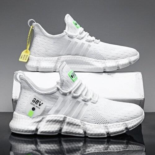 Zapatillas Hombre Tenis Masculino High Quality Outdoor Running Shoes Non-slip Male Sneakers Fashion Light Casual Shoes