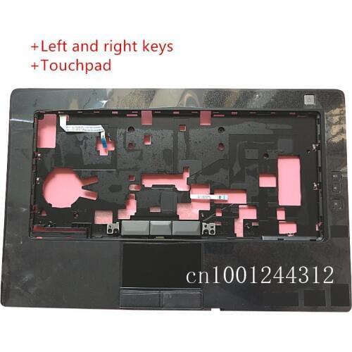 New Original For Dell Lattitude E6420 Palmrest Upper Case Keyboard Bezel Cover 0KP0HN