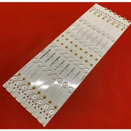 100% new led backlight strip for ph42d25 ph42b25dg