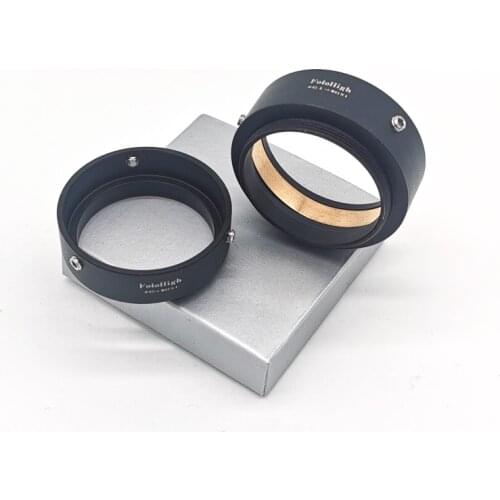 New 42.5mm 43mm to M42x1 Thread Adapter With Protection Circle