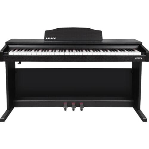 NUX electric piano WK-400 smart digital piano 88 key hammer beginner electric steel young teacher special