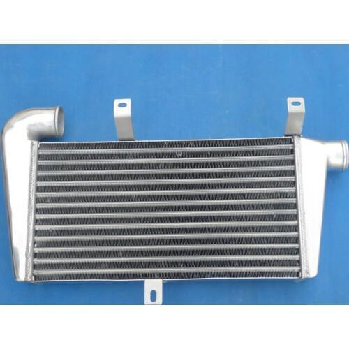 PERFORMANCE FRONT MOUNT Delta Fin Design Aluminum Intercooler for Nissan Skyline R32/R33/R34 & Stagea WC34 FMIC