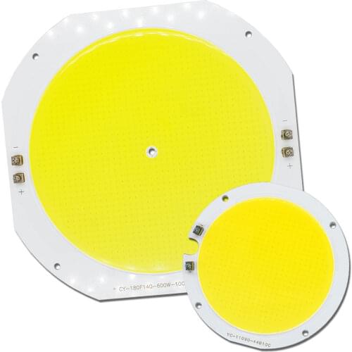 200W 300W 400W 500W 600W LED COB Source 30-34V Bulb Smart Chip For Outdoor Spotlights Stadium Football Field Plant lighting DIY