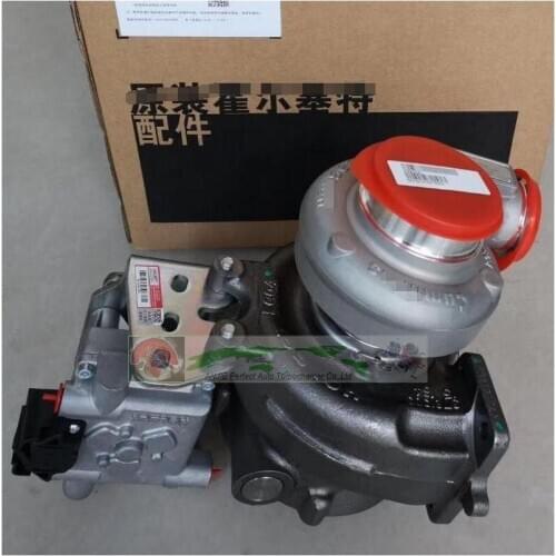 NEW Turbo Origina HE200VG 5502164 5353170 Turbocharger Turbine For FOTON AUMRK For CUMMIN*S ISF2.8 2.8L 87KW Euro V Diesel