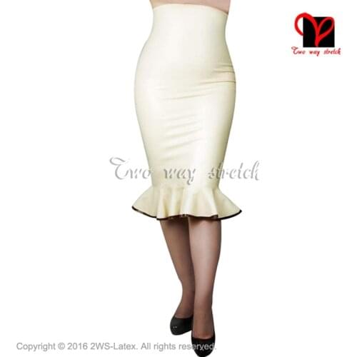 Two way stretch Women's Skirts