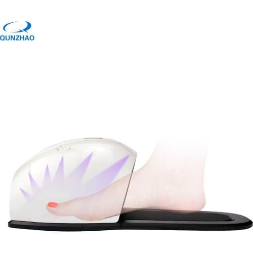 48W UV Nail Gel LED Lamp for Hand &Foot Professional Nail Dryer for Curing Fingernail 30 led Lamp Polish Manicure Nail Tool