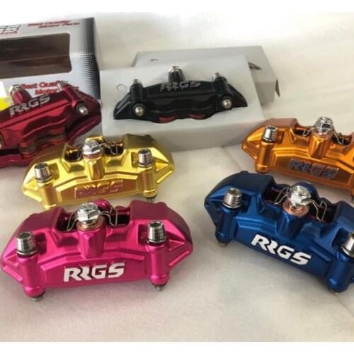 JISO Caliper UNIVERSAL For DIO JOG BWS RRGS Brake Support BWSP Perfomance Racing Upgrade Modified Forks Parts
