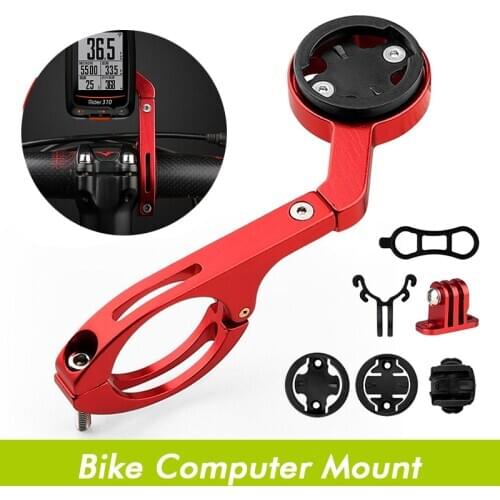 Bicycle Computer stand Mount holder Road MTB Bike handlebar for Garmin Edge Edge 20 25 520 820 1000 1030 seris Bryton /Cateye