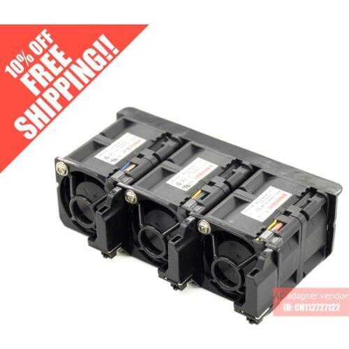 New FOR HP DL365G5 DL360G5 server cooling fan 4056 412212-001