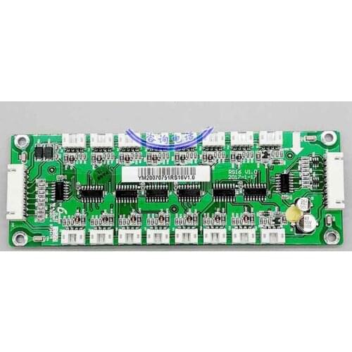 1pce RS16 V1.0 Otis elevator car communication board XP076I