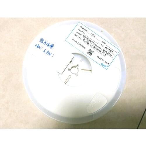 4000pcs 0805 SMD Inductor 6.8nH adapter