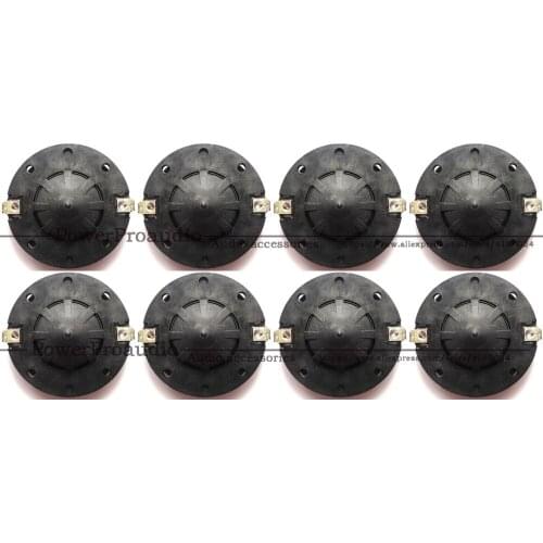 8 pieces black Replacement For JBL 2408, 2408J, D16R2408, PRX,MRX, Vertec