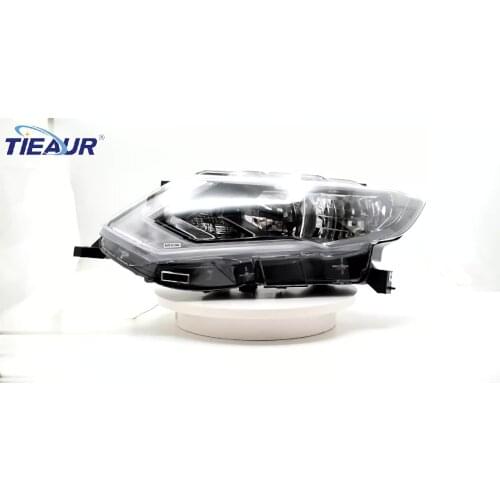 TIEAUR Car Led Front Light Auto Headlight for X-TRAIL 17-19 year
