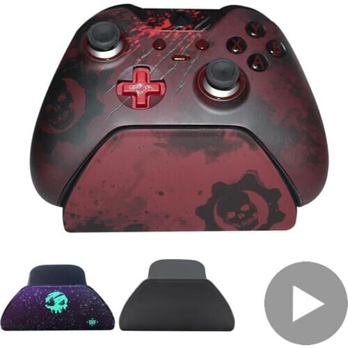 Base Support For X Box Xbox One X S Gamepad Remote Control Controller Stand Game Accessories Joystick Kit Cradle Housing Support