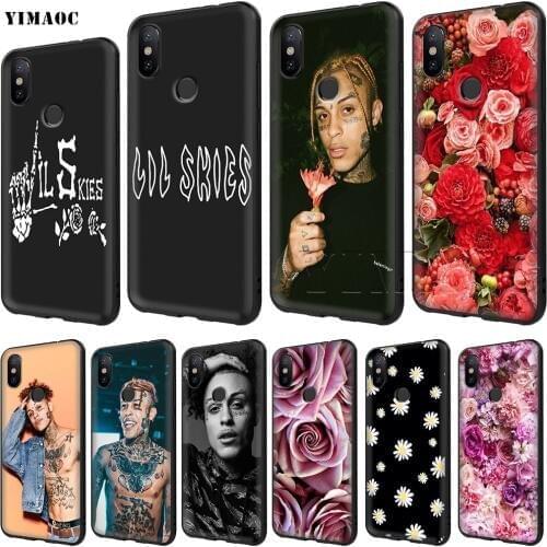 Lil Skies Case for Xiaomi Redmi MI Note MAX 3 6a 7 6 8 9 10 GO SE A1 A2 A3 Lite 8A F1 Pro