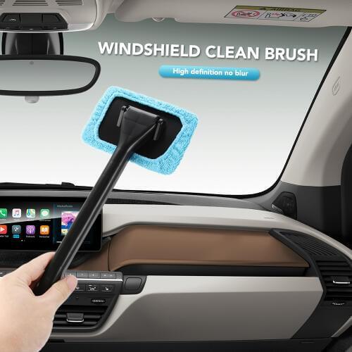 Car Window Windshield Cleaning Wash Tool For citroen corolla fiat citroen c5 Mazda 6 bmw amg fiat 500 chevrolet opel insignia