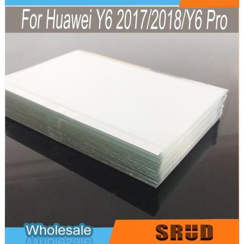 Good Quality LCD Touch Screen Panel Laminating OCA Glue Flim For Huawei Y6 2017 2018 Y6 Pro OCA Optical Clear Adhesive Glue Film
