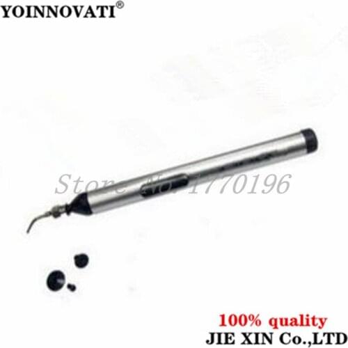 L7 Pen IC SMD Easy Pick Picker Tool Vacuum Sucking 3 Suction Headers