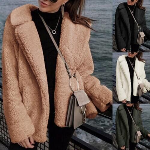 Mazefeng Long Fur Coats
