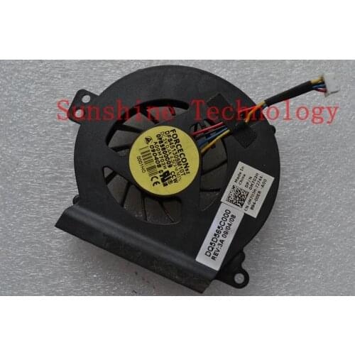 New laptop CPU cooling Fan For DELL INSPIRON 1410 A840 A860 PP37L PP38L DFS451305M10T M703H Series