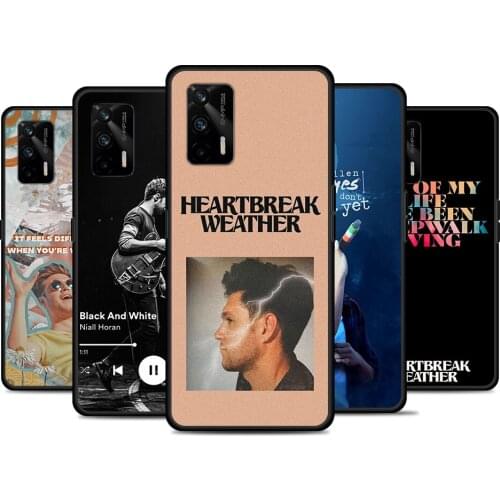 Niall Horan Heartbreak Weather For Realme 8 GT Neo Flash Edition Explorer Master Q3 Pro Narzo30 C21 C20 C11 C20A C21Y Phone Case