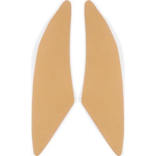 Motorcycle Anti slip Tank Pad Side Gas Knee Grip Traction Pads Protector Sticker For Yamaha YZF R6 2017 2018 2019 YZF-R6