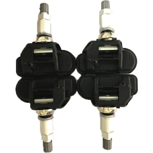 4PCS New TPMS Sensor 0009051804 A0009051804 433Mhz TPMS Tire Pressure Monitor Systems For Mercedes W221
