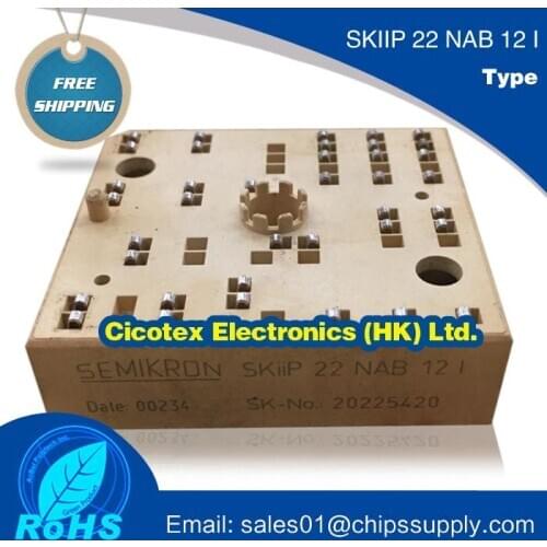 SKIIP22NAB12I Module IGBT