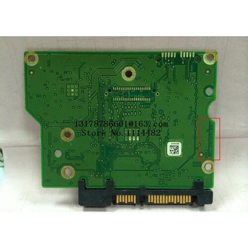 ST2000DL003 ST100617465 hard drive parts HDD PCB logic board Good test ST2000DL003 ST100617465
