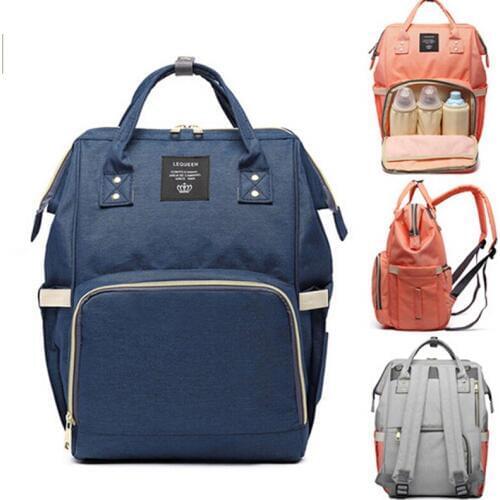 Baby Diaper Bag Fashion Mummy Maternity Nappy Bag Large Capacity Baby Bag Bolsa Maternidade Designer Nursing A Bag For Mother