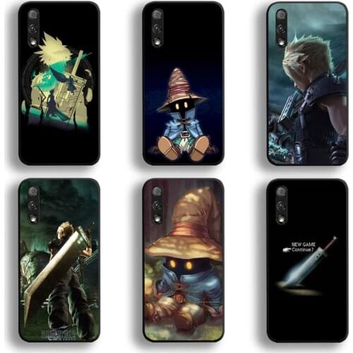TOPUSACSE Huawei Honor 7A Phone Cases