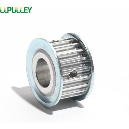 LUPULLEY 5M 18T Timing Pulley With Width 11mm 5/6/6.35/7/8/10/12/14mm Bore Teeth Pitch 5mm Timing Belt Pulley For DIY Project