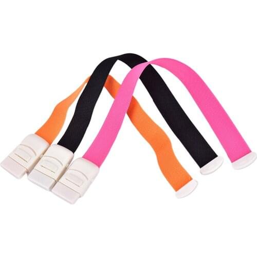 1pc Emergency Tourniquet Buckle Medical Quick Slow Release Paramedic High-grade Materials Latex Free Cotton