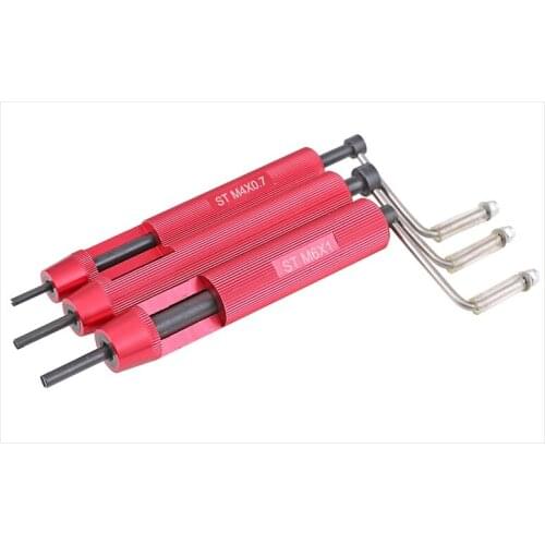1pcs The thread sleeve mounting tool / steel screw / Braces / tool / screw sleeve wrench. M2 M2.5 M3 M4 M5 in M6 M8 M10 M12