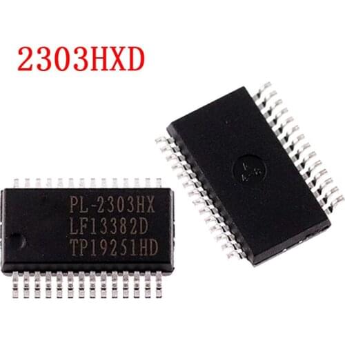 1PCS PL 2303HXD PL2303HXD SSOP28