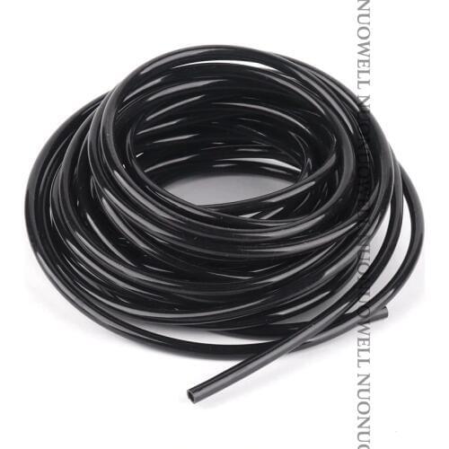 100m~10m Hi-Quality 3/5mm Soft PVC Hose Tube Garden Drip Irrigation Line Hose Home Garden Watering System Water Pipe