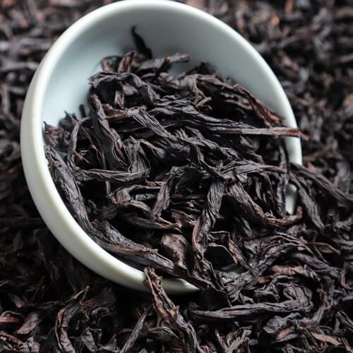 2021 China Da Hong Pao Oolong -Tea Chinese Big Red Robe sweet taste dahongpao -Tea Organic Green Food -Tea Pot